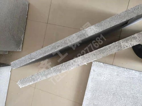 XPS擠塑板保溫材料結合無機保溫材料新發展？